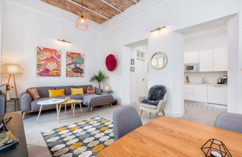 Centro Apartment | Casapalma Apartment in Malaga by Solaga Holiday Homes