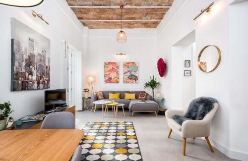 Centro Apartment | Casapalma Apartment in Malaga by Solaga Holiday Homes