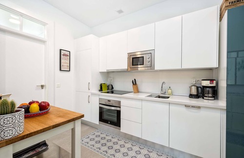 Centro Apartment | Casapalma - Holiday apartment Malaga City