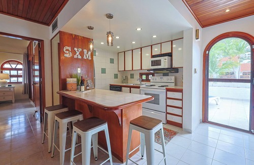 Simpson Bay Condo | CasaPisani Tranquil 2Bed condo SimpsonBayYachtClub