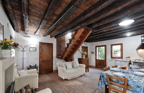 San Pietro Viminario House | CasaPisaniA 120mq near Venice