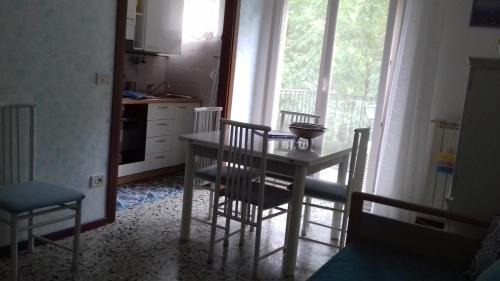 Roiano-Gretta-Barcola-Cologna-Scorcola Apartment | Casarcobaleno