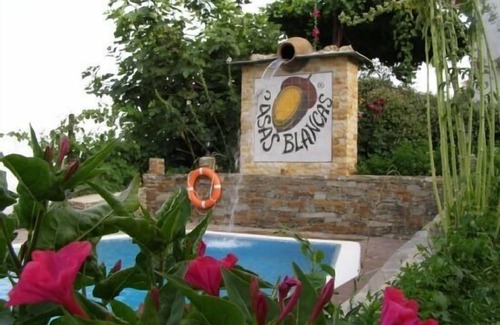 Mecina Bombaron Cottage | Casas Blancas country houses for 5 people