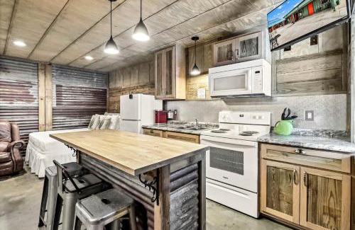 Rockport House | Casas Coastal Experience Cabin A