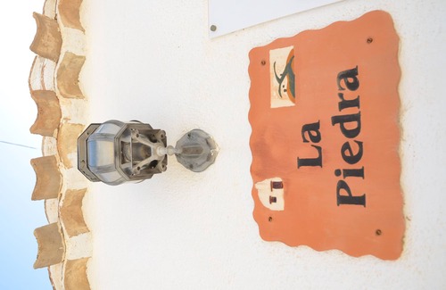 Galera House | Casas Cueva El Mirador de Galera for 4 people