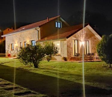 Cabana de Bergantinos House | Casas Cuncheiro