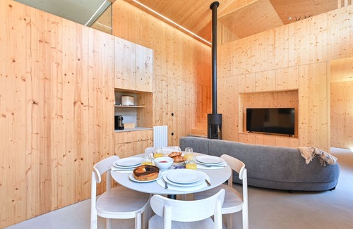 Rossas Ski Chalet | Casas D' Além 2 by Sé Apartamentos