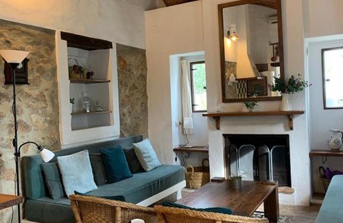 Prado del Rey House | Casas de Almajar