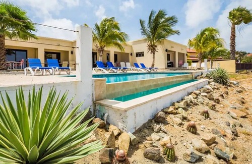 Kamay Apartment | Casas Del Sol APT #2 - Infinity Pool ☀ 2 BR
