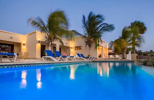 Kamay Apartment | Casas Del Sol APT #2 - Infinity Pool ☀ 2 BR