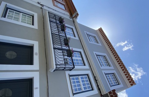 Angra do Heroismo Apartment | Casas do Mercado - Casa Nautilo