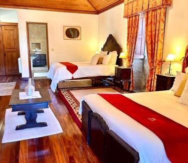 Cossourado House | Casas do Rio
