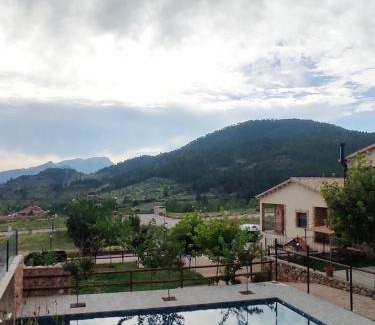 Riopar House | Casas Rurales La Loma