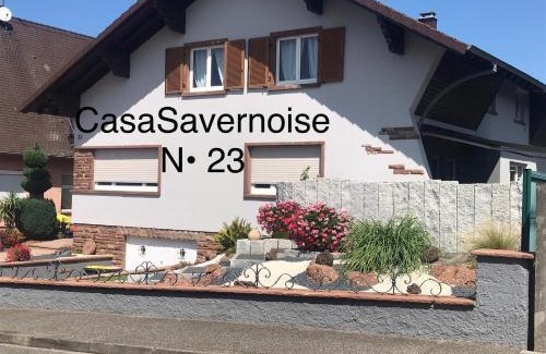 Saverne Apartment | CasaSavernoise O SONHO appart2