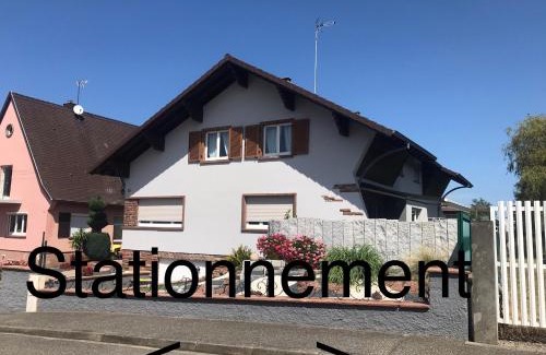 Saverne Apartment | CasaSavernoise O SONHO appart2