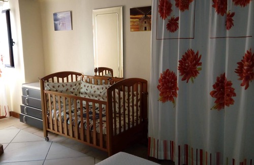 Veglie Apartment | Casavacanze Salento Tito apartment with A/C and Wi-Fi