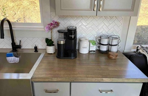 McKinleyville Apartment | Casavagos Tiny House