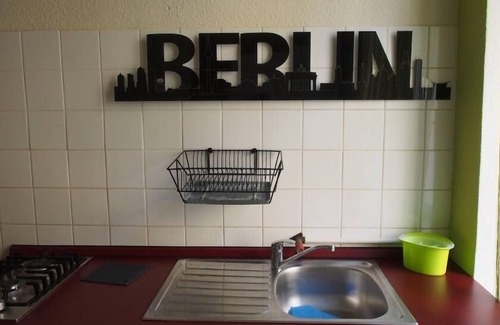 Friedrichshain Apartment | Casavera in Friedrichshain- Accommodation in Berlin