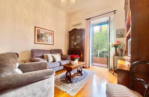 Nervi Apartment | CasaViva - Lovely Trilo in Genova Nervi with parking