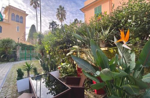 Nervi Apartment | CasaViva - Lovely Trilo in Genova Nervi with parking