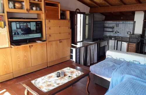 Sanremo Apartment | CasaWitto-2/roof-terrace-apartment/glorious. Meerbl/3 pers/comfortable 55sqm/lots of style+charm!