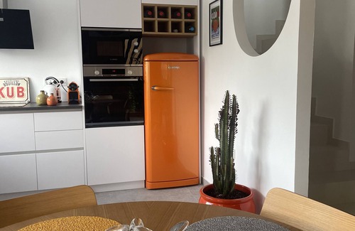 Mil Palmeras House | Casazul, comfortable house with jacuzzi 5 minutes from the beach