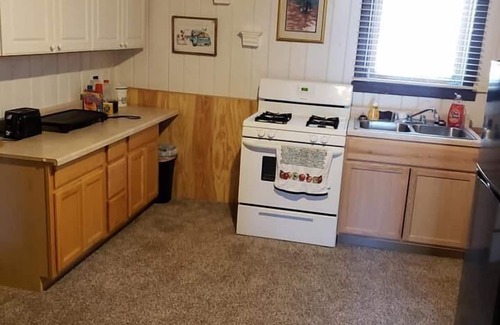 Colorado Springs Cabin | Cascade Log Cabin - Ensuite Standard