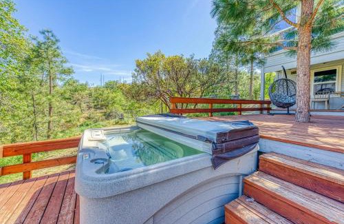 Cascadel Woods House | Cascadel Haven