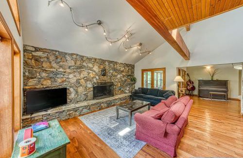 Cascadel Woods House | Cascadel Haven