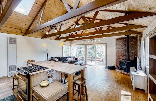 Cascadel Woods House | Cascadel Hideaway