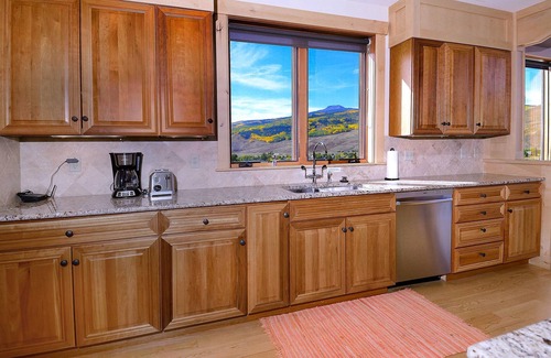 Crested Butte South House | Cascadilla House, Stunning 3 Br home in CB South