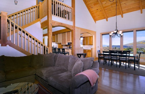 Crested Butte South House | Cascadilla House, Stunning 3 Br home in CB South