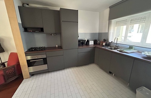 Charneca House | Cascais - House at Guincho beach with patio. Pets are welcome!