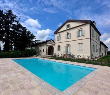 Borghina Bed & Breakfast | Cascina Baronina