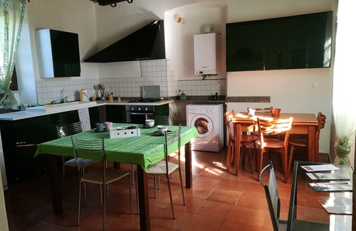 Montaldeo House | Cascina Carrata Holiday Home