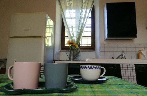 Montaldeo House | Cascina Carrata Holiday Home