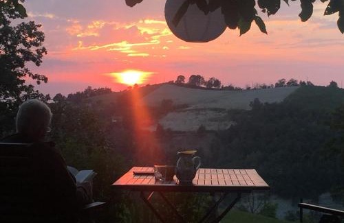 Bossolasco Apartment | Cascina Curairone