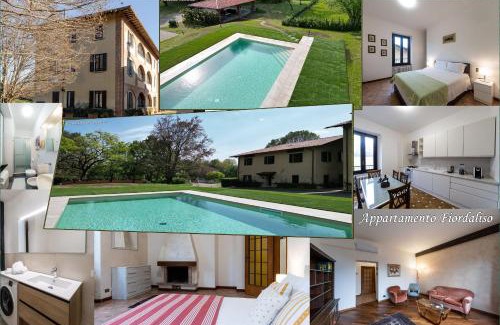 San Fermo della Battaglia Apartment | Cascina Ravona