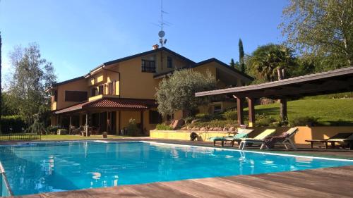 Rosignano Monferrato Apartment | Cascina San Marco - Bisulin Apartament