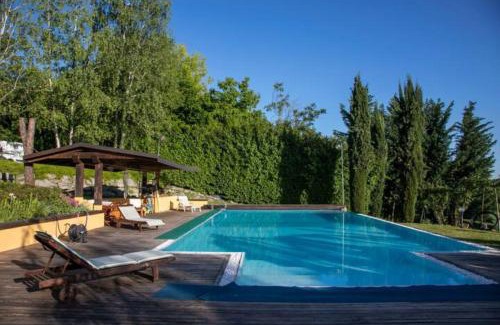 Rosignano Monferrato House | Cascina San Marco - Exclusive pool double apartament