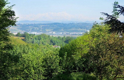 Rocca D'Arazzo Apartment | Cascina Villa (AST231) by Interhome