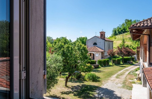 Rocca D'Arazzo Apartment | Cascina Villa (AST231) by Interhome