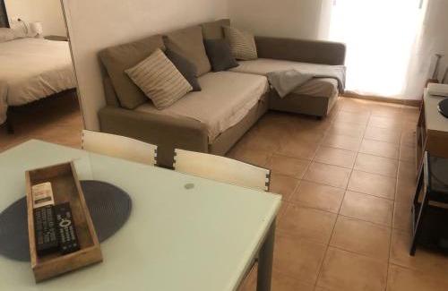 Barrio del Carmen Apartment | Casco antiguo, el Carmen.