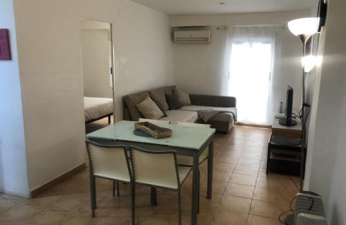 Barrio del Carmen Apartment | Casco antiguo, el Carmen.