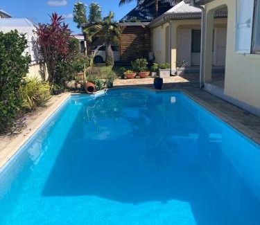 Saint-Benoit House | case creole