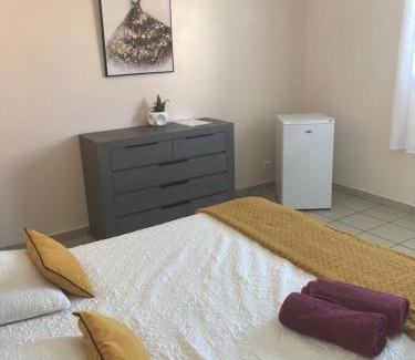 Saint-Benoit House | case creole