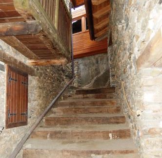 Rhemes-Saint-Georges Apartment | Case Gran Paradiso di Charme Villaggio La Barmaz