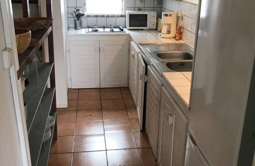 Saint-Leu House | Case Laurette