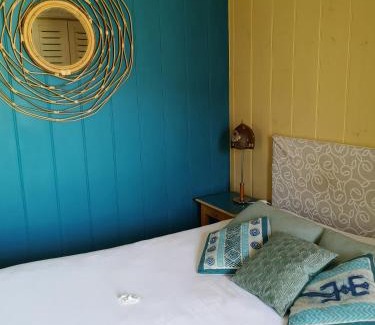 Cilaos Bed & Breakfast | Case Nyala