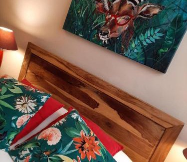 Cilaos Bed & Breakfast | Case Nyala
